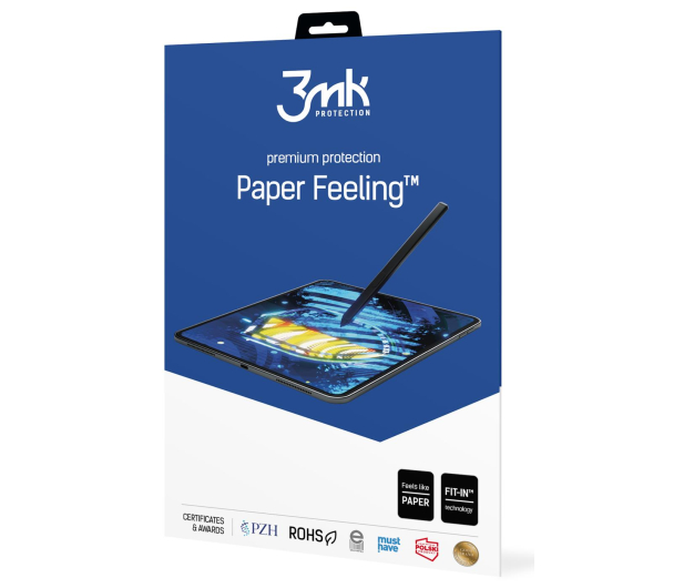 3MK Paper Feeling™ do iPad Pro 11" 5903108448376 - 711850 - zdjęcie 5